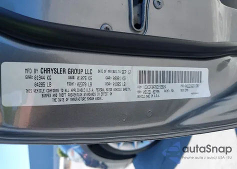 2013 Dodge Dart Sxt из США, поврежденный, VIN 1C3CDFBA7DD152824